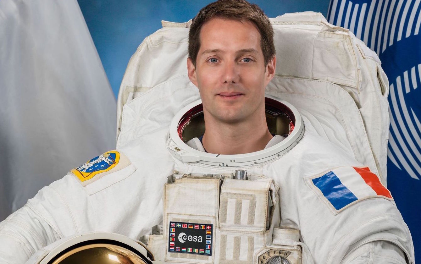 Le retour sur terre de l’astronaute Thomas Pesquet à suivre  en direct au Planétarium et sur ce site,  le 2 juin à partir de 15 heures