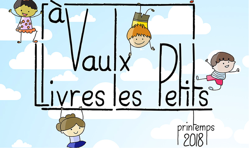 A Vaulx Livres les Petits, 14e édition