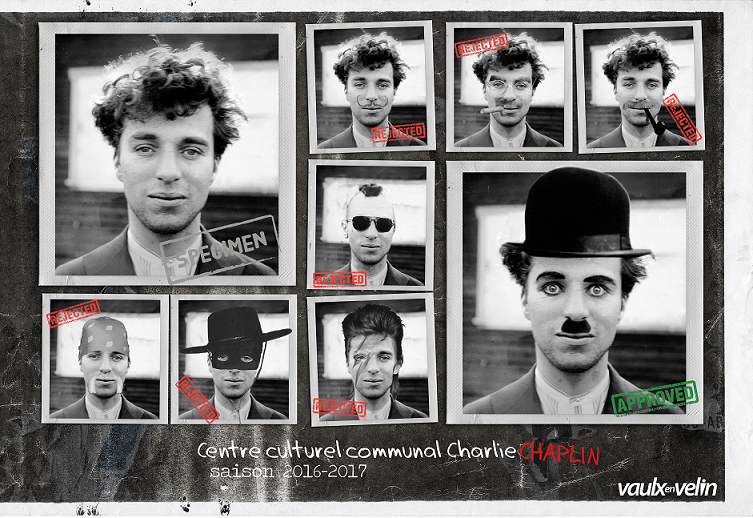 Centre Culturel Communal Charlie Chaplin - Saison 2016-2017