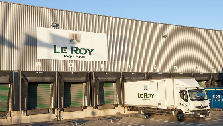 La société Le Roy logistique vient d’inaugurer une plateforme de transit international dans la zone industrielle Est.