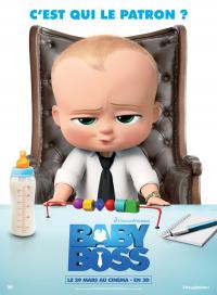 Affiche Baby Boss 2