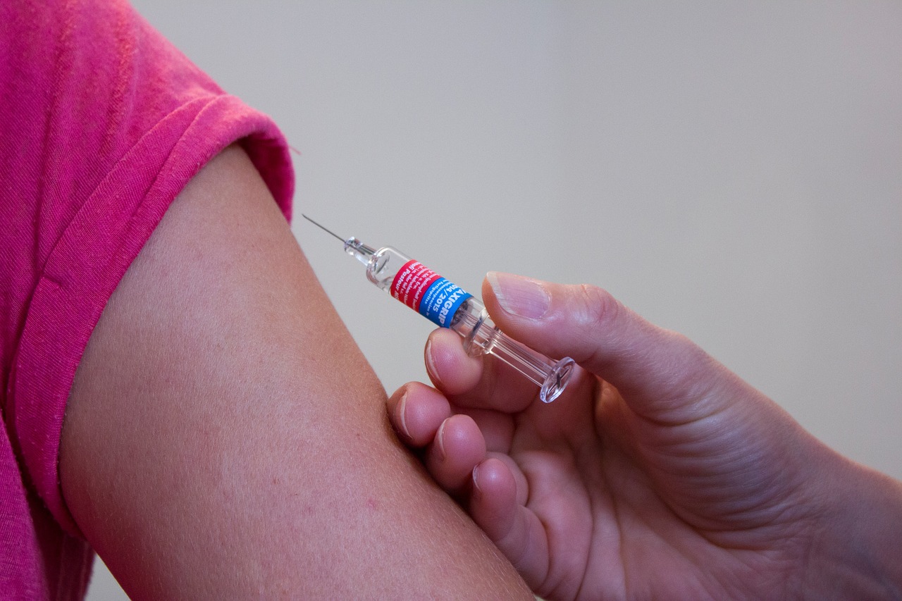 Grippe : faites-vous vacciner !