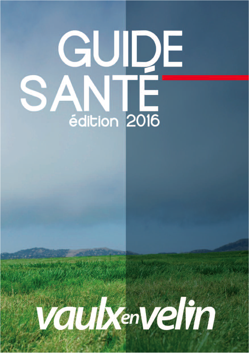 Guide santé édition 2016